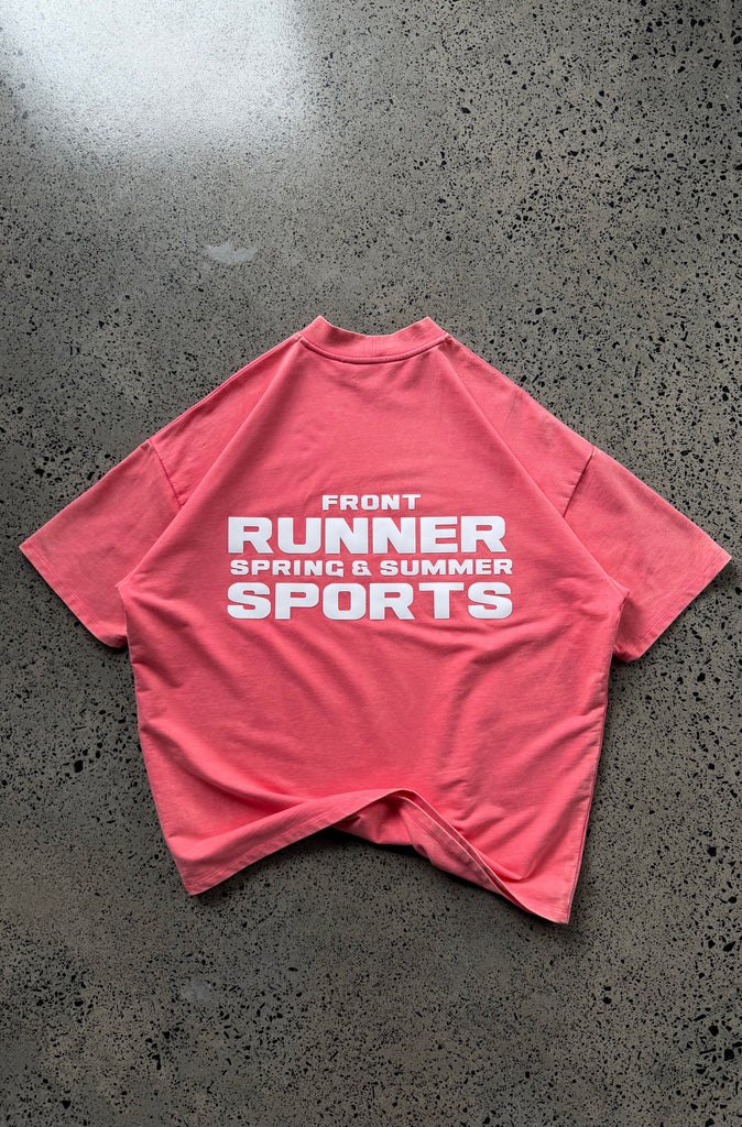 SS Sport Tee Watermelon