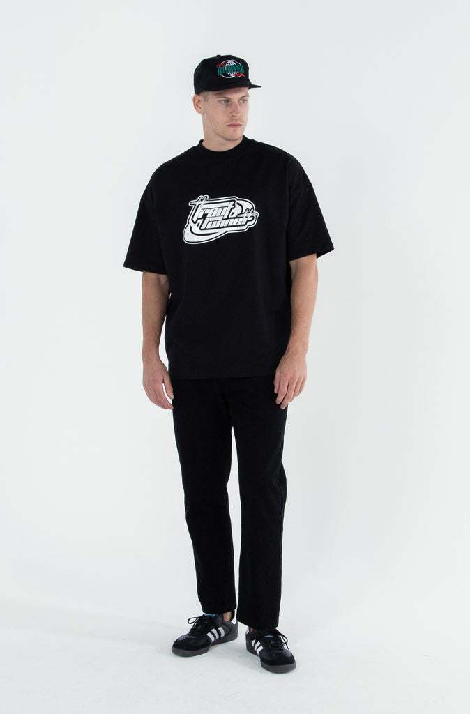 Millennium Tee - Black