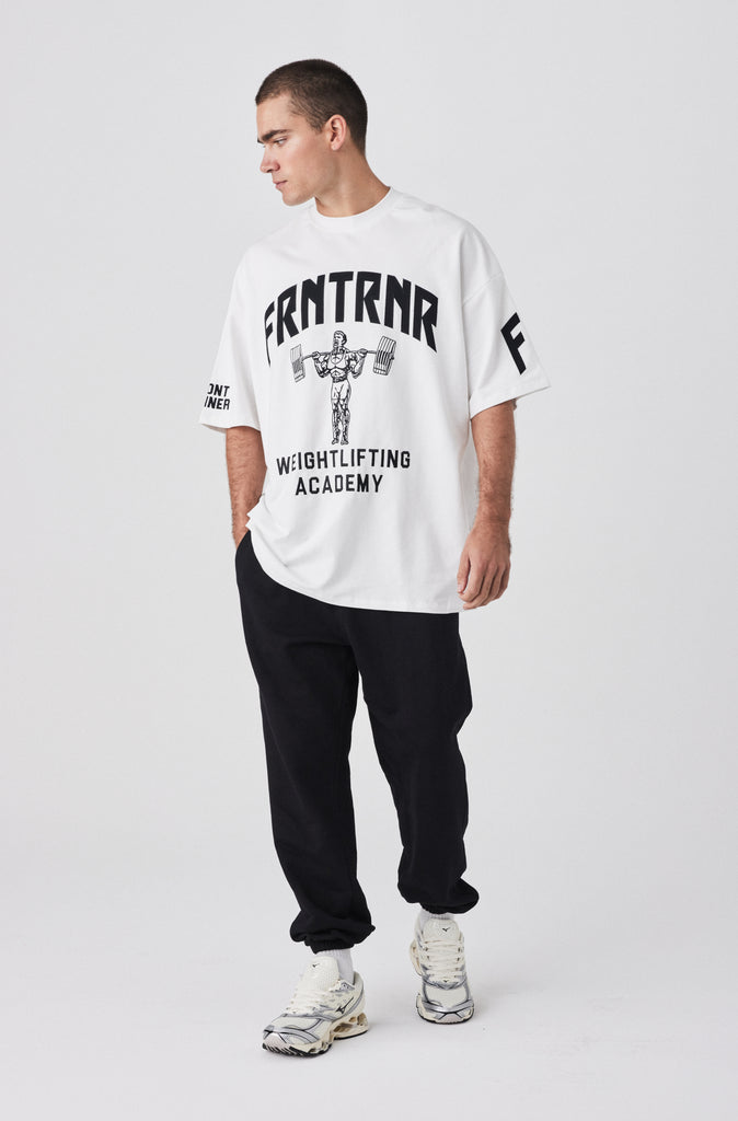 WLA Tee - White