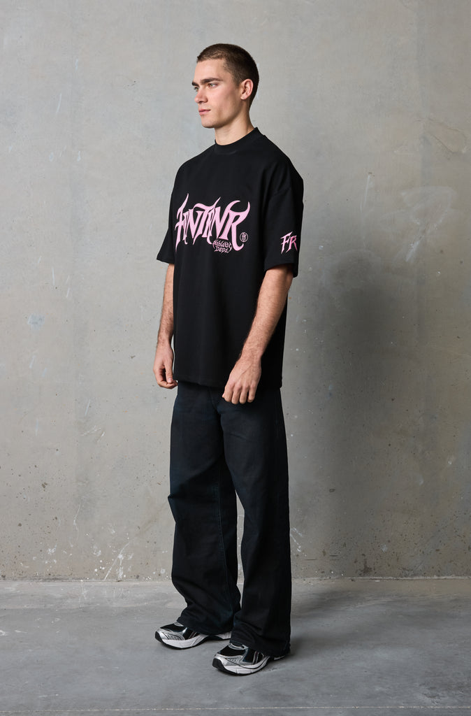 Thorned Legacy Tee - Black Candy