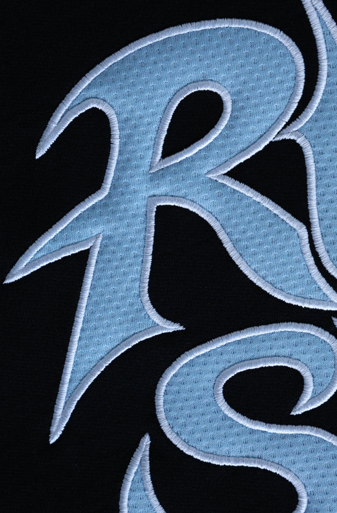 Runner Sports Tee Black