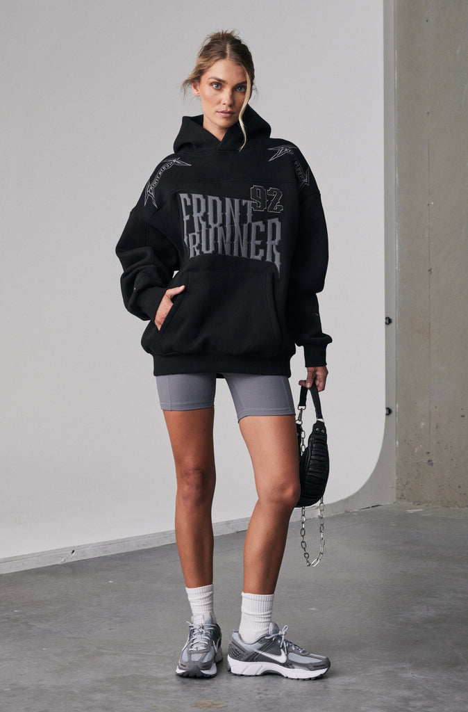 Pyro Hoodie - Graphite