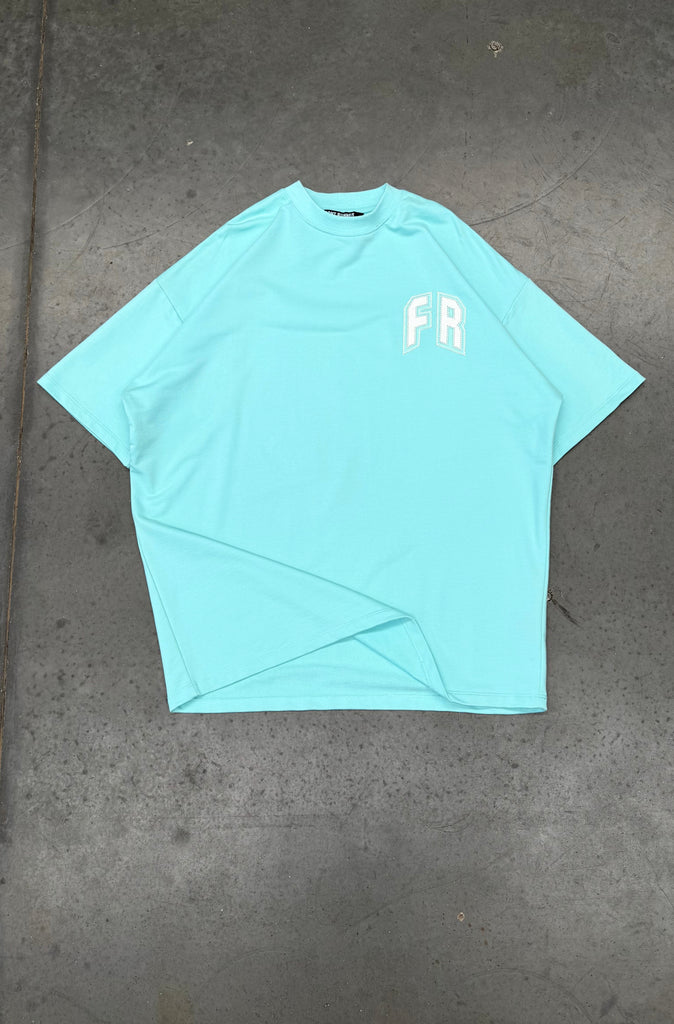 Classic Tee - Ice Blue