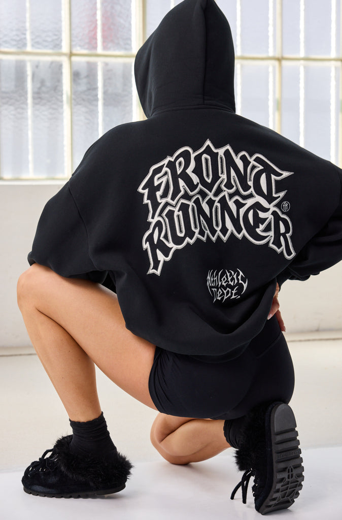 House of Design Hoodie Monochrome