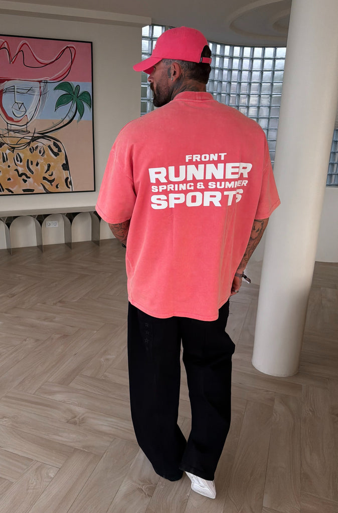 SS Sport Tee Watermelon [men]