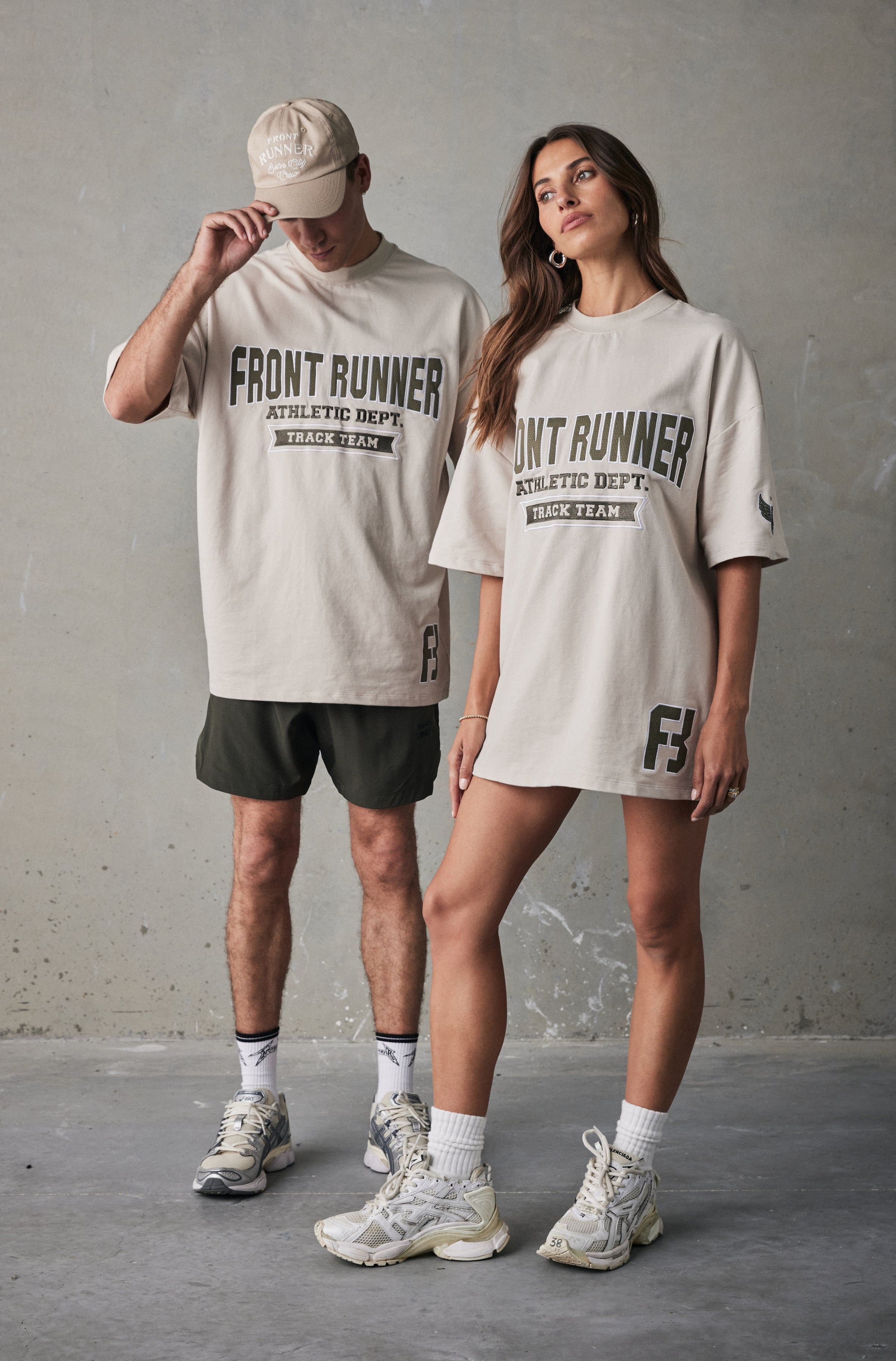 Athletic Department Tee - Malt