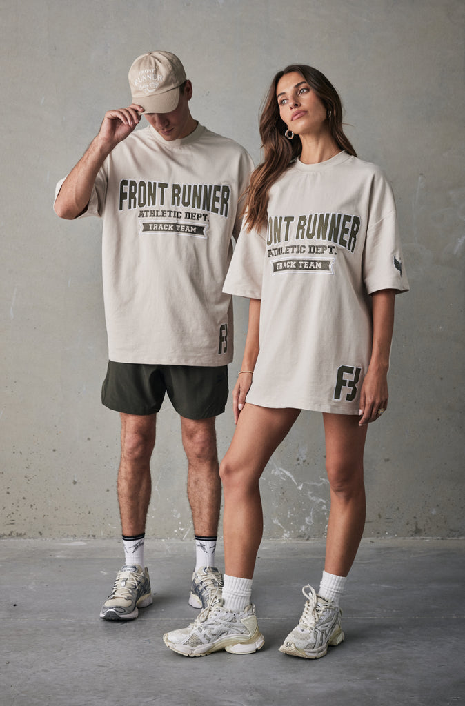 Athletic Department Tee - Malt