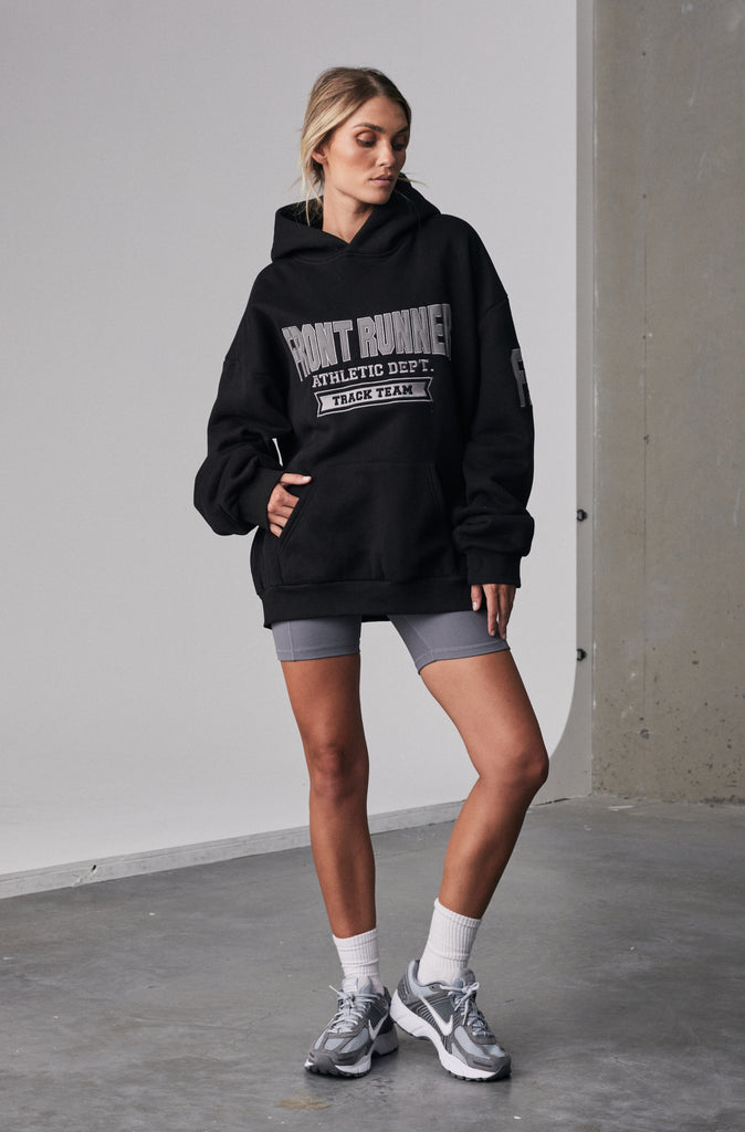 Athletic Department Hoodie - Graphite