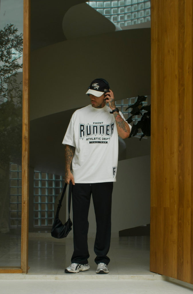 Viper Dept Tee - Vanilla