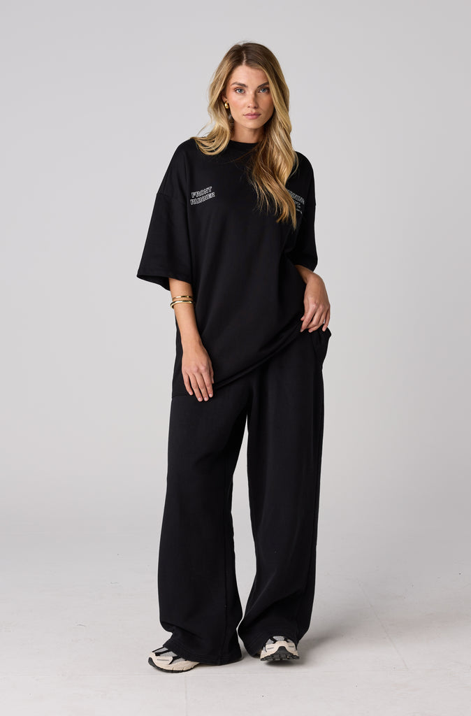 NYCRD Tee - Black/White