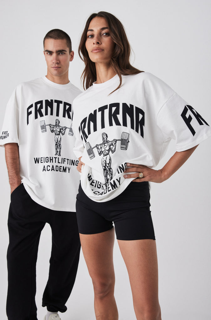 WLA Tee - White