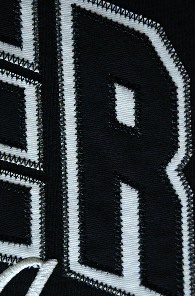 Classic Running Dept Tee Monochrome