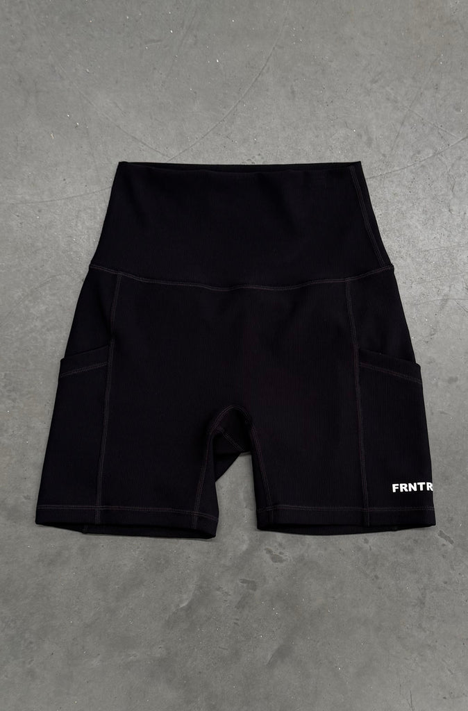 FR Bike Short - Black