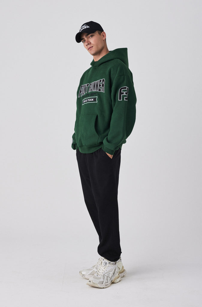 Athletic Department Hoodie - College Green