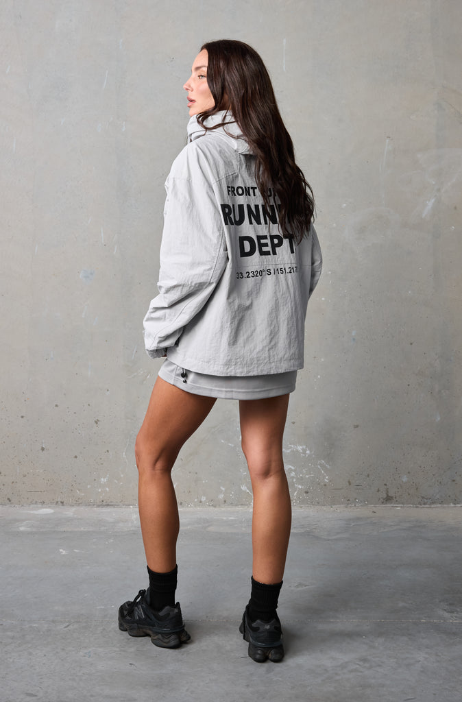 RD1 Shell Jacket - Smoke