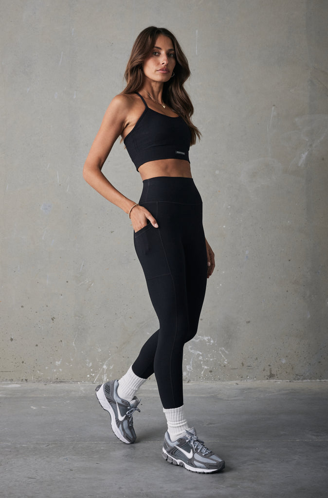 FRNTRNR Leggings - Black
