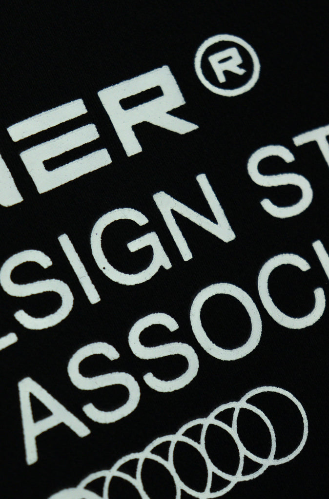 Studio Crewneck - Black