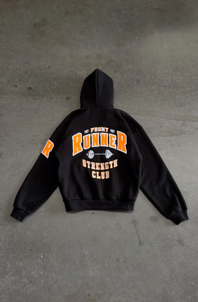 Strength Hoodie - Ember