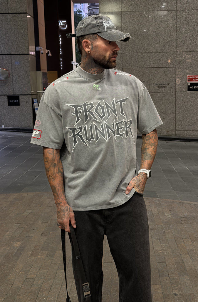 Shift Tee Concrete