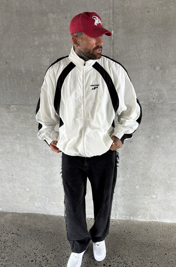 For The Elite Training Jacket White [men]