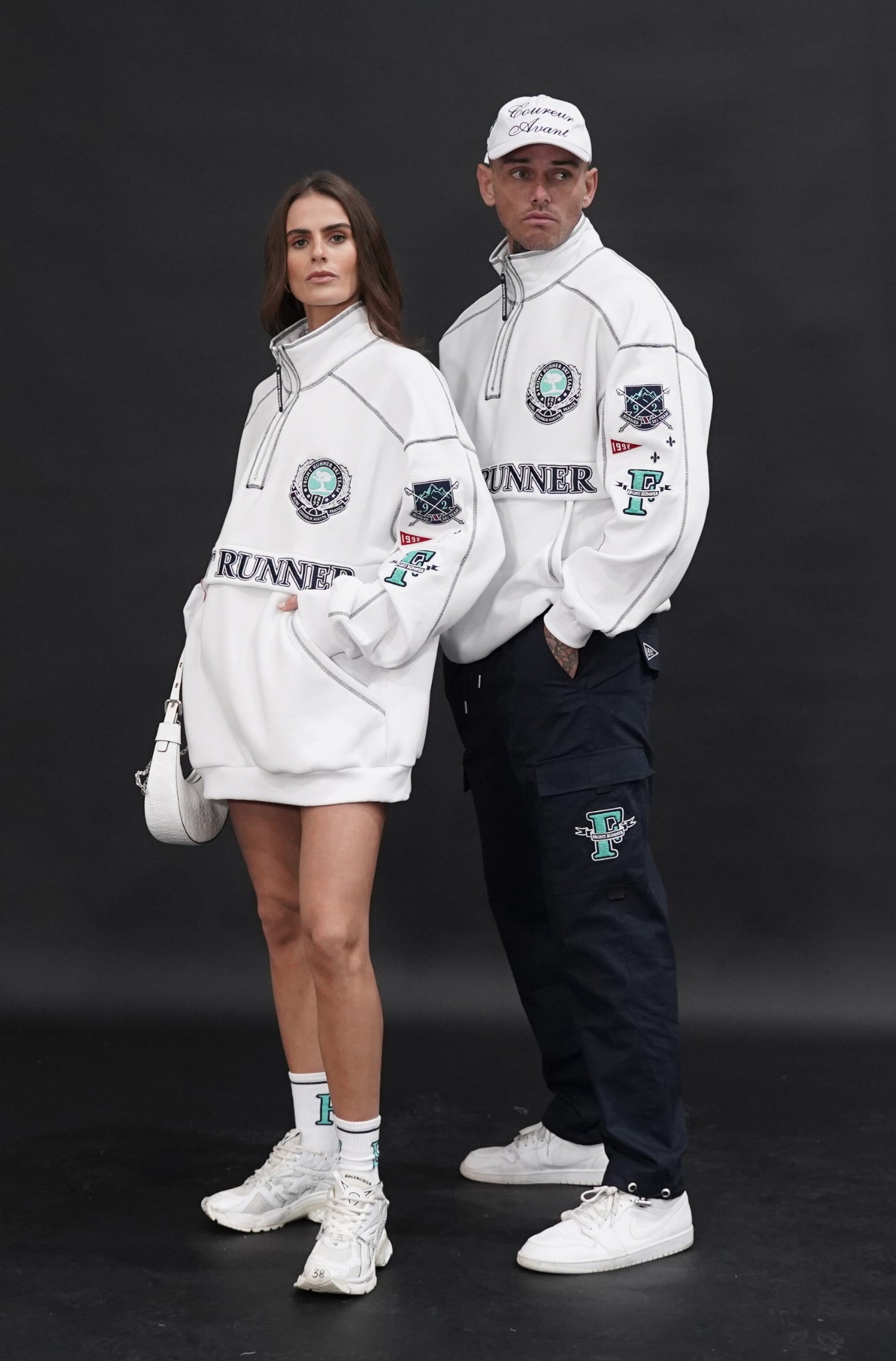 Ski Team 1/4 Zip