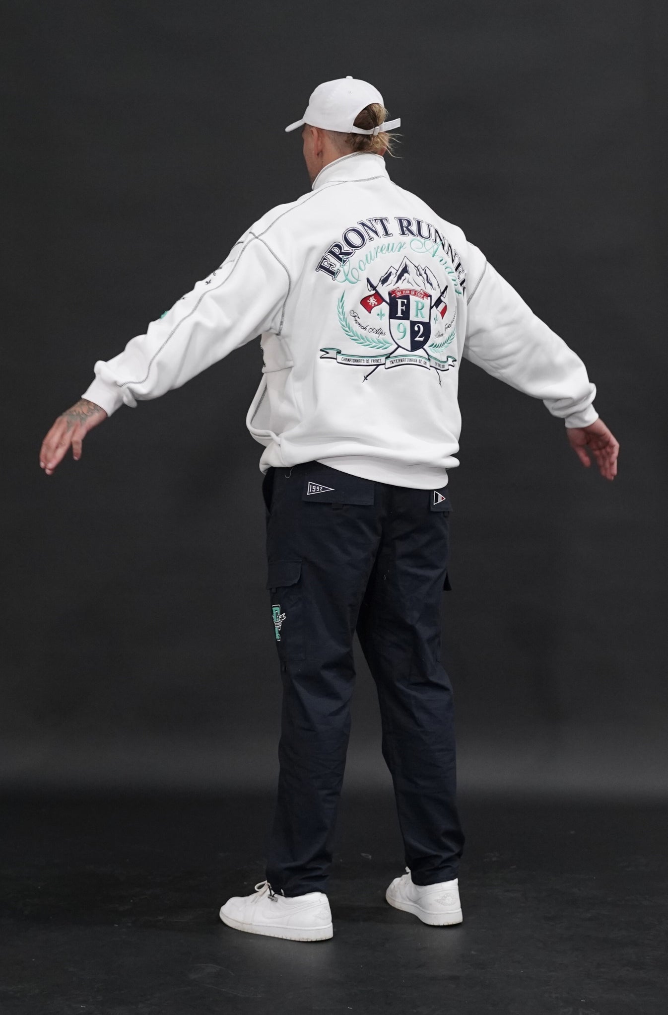 Ski Team 1/4 Zip