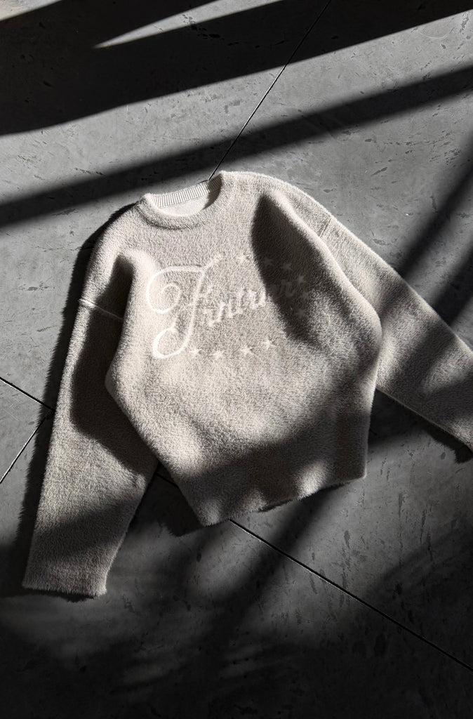 Sportive Knit Grey
