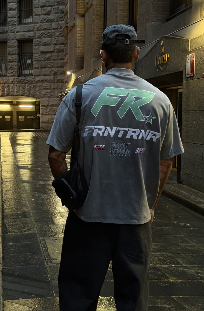 Shift Tee Concrete