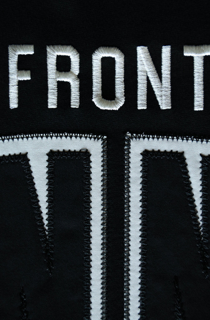 Classic Running Dept Tee Monochrome