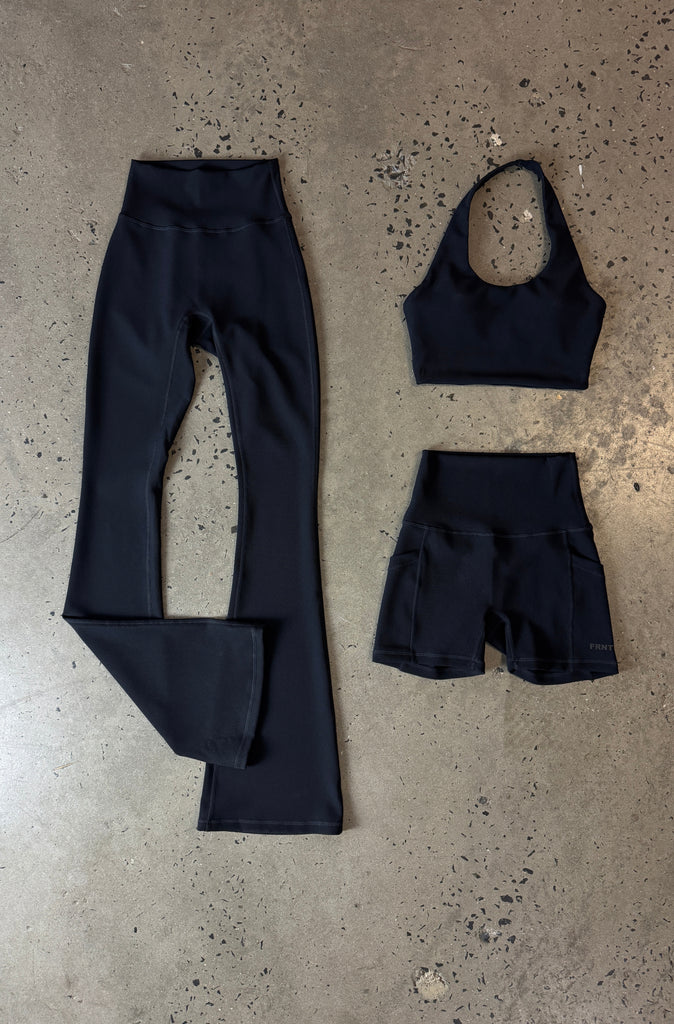 FRNTRNR 4" Bike Short - Black