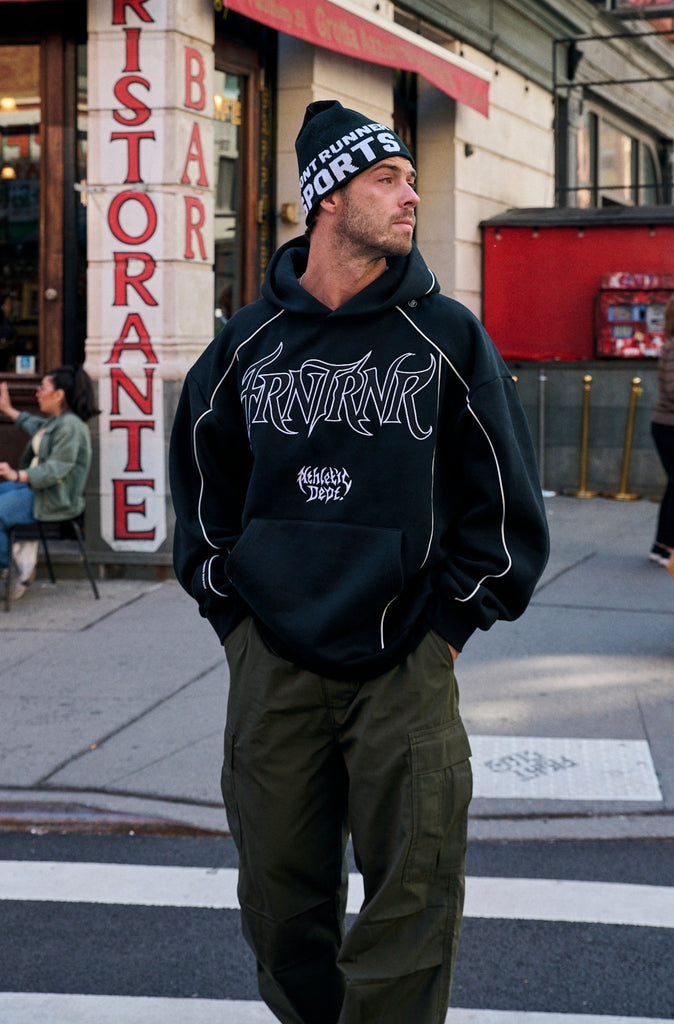 Thorned Legacy Hoodie Black