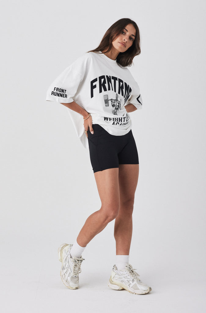 WLA Tee - White