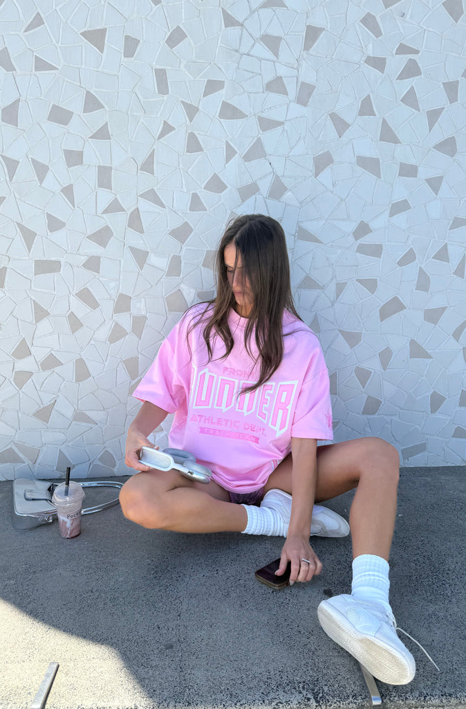 Viper Dept Tee - Candy