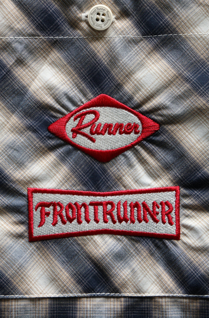 Workshop S/S Shirt Check