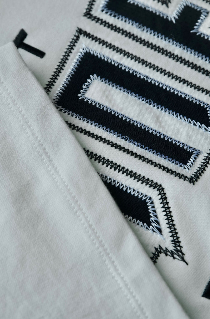 Viper Dept Tee - Vanilla