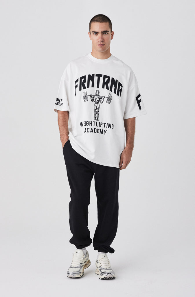 WLA Tee - White