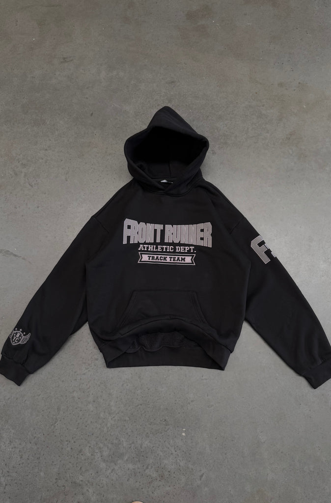 Athletic Department Hoodie - Graphite