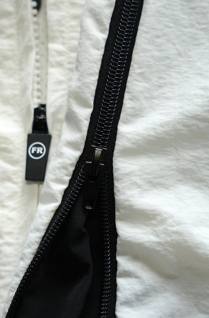 For The Elite Training Jacket White