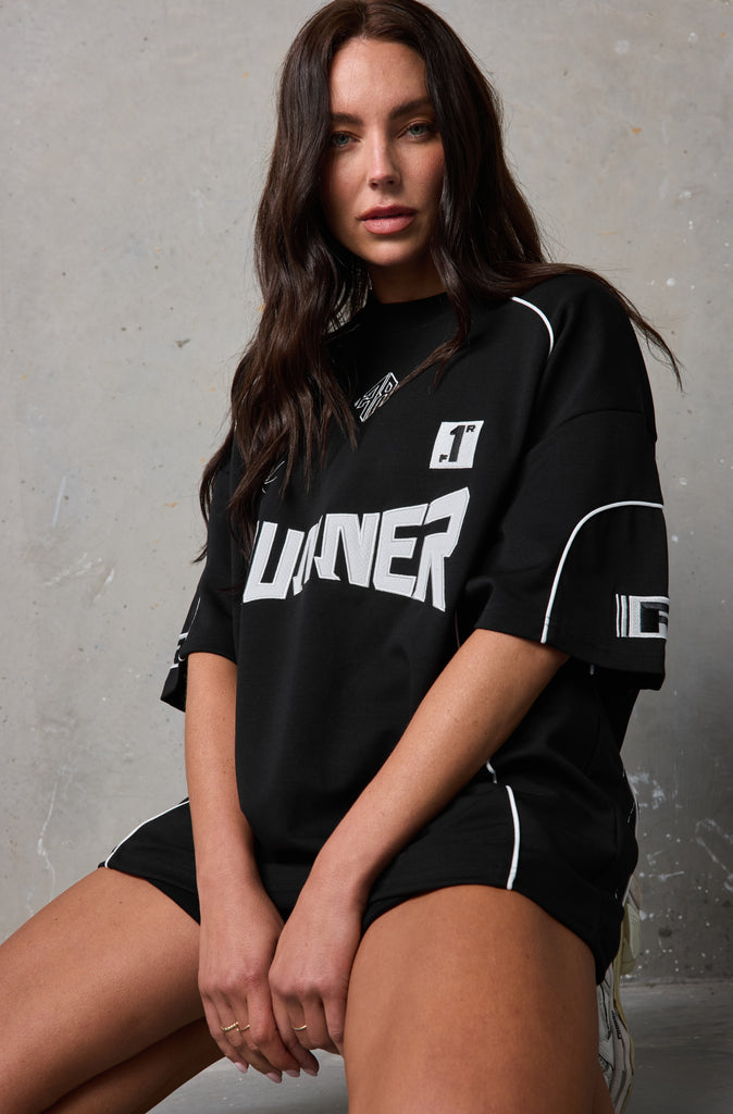 Finals Jersey - Black