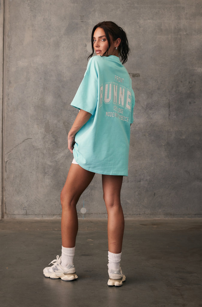 Classic Tee - Ice Blue