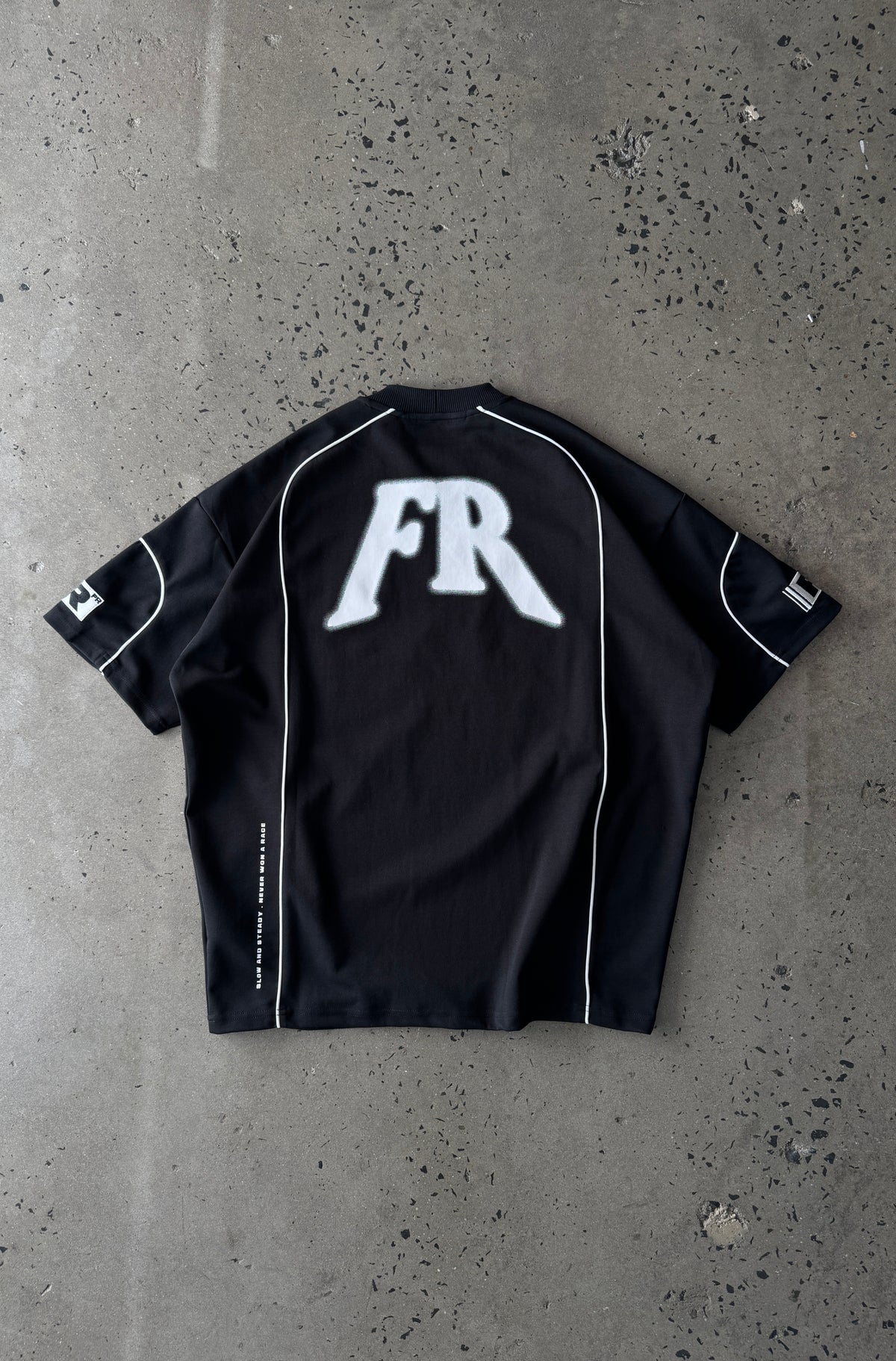 Finals Jersey - Black - Hover
