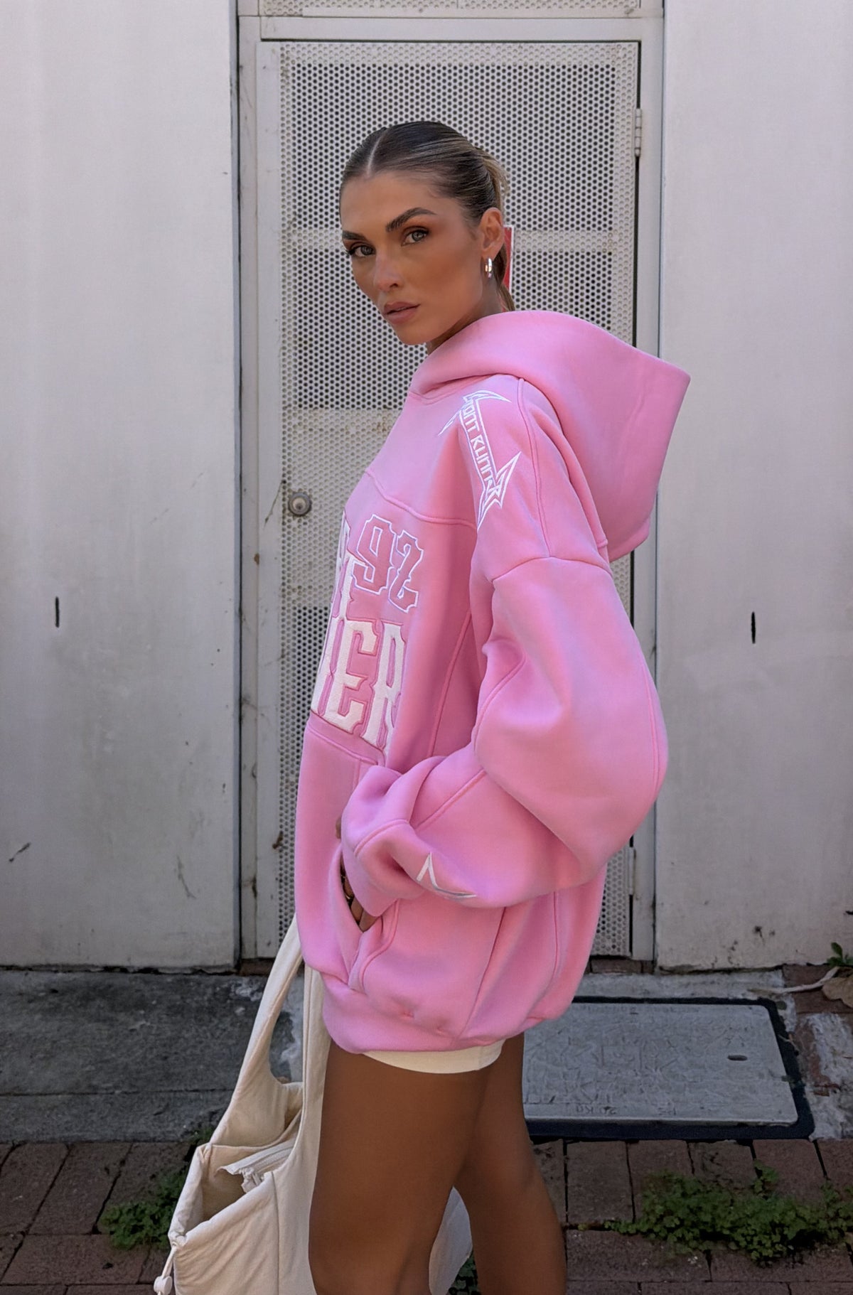 Pyro Hoodie Candy [women]