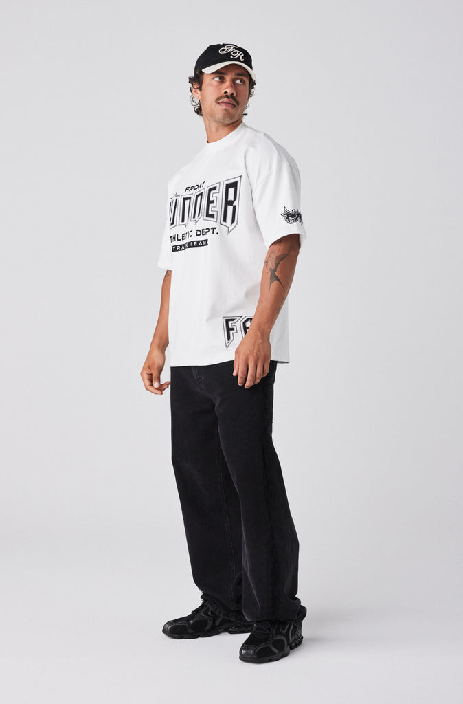 Viper Dept Tee - Vanilla