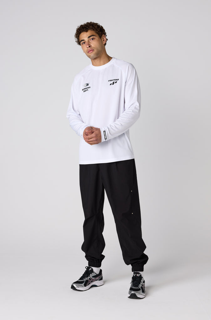 RD Mara L/S Top - White
