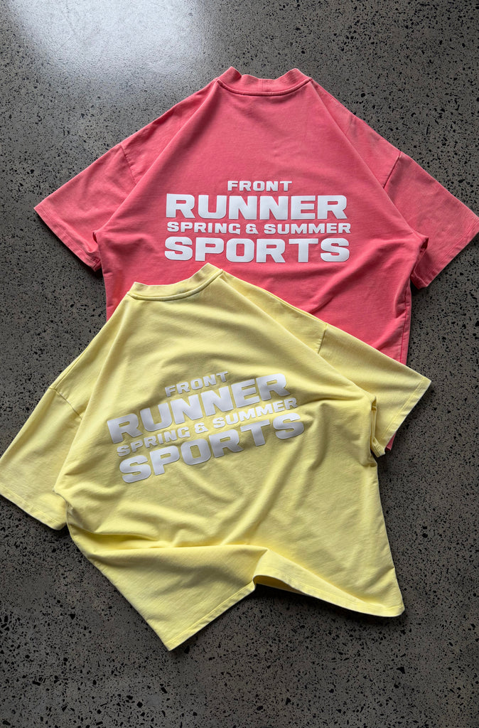 SS Sport Tee Watermelon