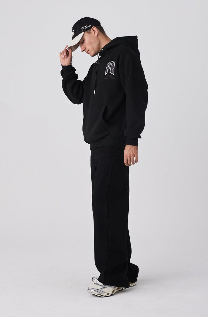 Evolved Classic Hoodie - Monochrome