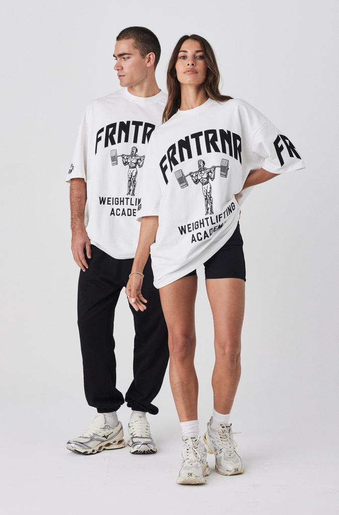 WLA Tee - White