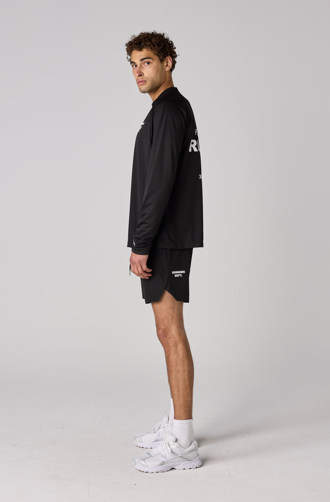 RD Mara L/S Top - Black