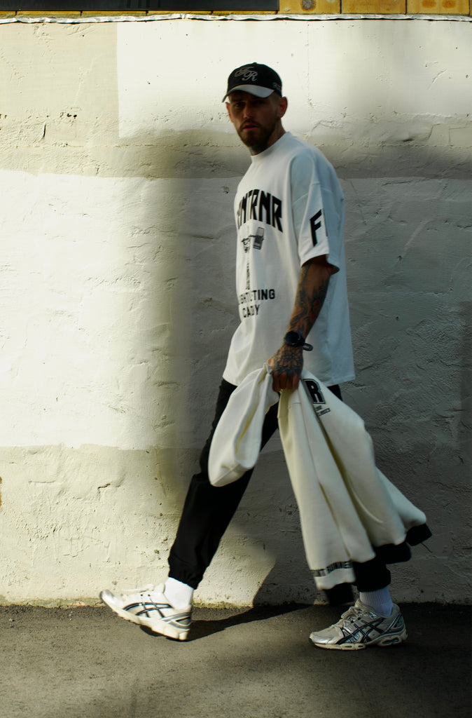 WLA Tee - White