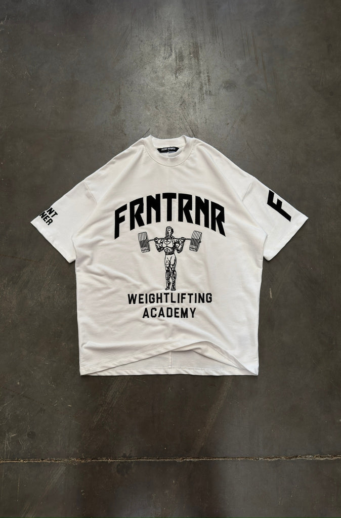 WLA Tee - White